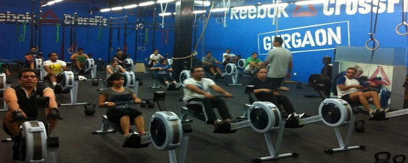 Reebok Crossfit Gurgaon 